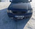 Синий Ауди А6, объемом двигателя 2.5 л и пробегом 410 тыс. км за 3600 $, фото 1 на Automoto.ua