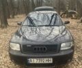 Синий Ауди А6, объемом двигателя 2.5 л и пробегом 368 тыс. км за 6000 $, фото 2 на Automoto.ua