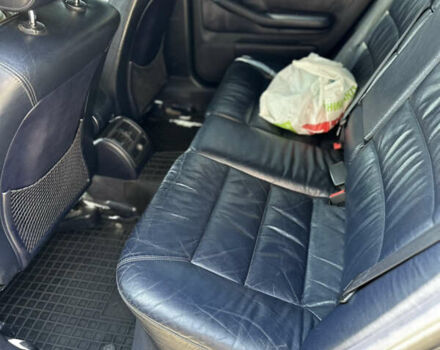 Ауди А6 2002 в Тернополе на Automoto.ua Синий Ауди А6, объемом двигателя 1.9 л и пробегом 375 тыс. км за 5500 $, фото 10 на Automoto.ua