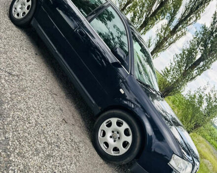 Синий Ауди А6, объемом двигателя 2.5 л и пробегом 390 тыс. км за 4100 $, фото 3 на Automoto.ua