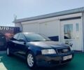Синий Ауди А6, объемом двигателя 2.5 л и пробегом 266 тыс. км за 2900 $, фото 1 на Automoto.ua