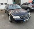 Синий Ауди А6, объемом двигателя 2.5 л и пробегом 200 тыс. км за 1900 $, фото 1 на Automoto.ua