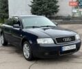 Синий Ауди А6, объемом двигателя 1.78 л и пробегом 295 тыс. км за 3800 $, фото 12 на Automoto.ua