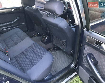 Синій Ауді А6, об'ємом двигуна 2.5 л та пробігом 318 тис. км за 3899 $, фото 8 на Automoto.ua