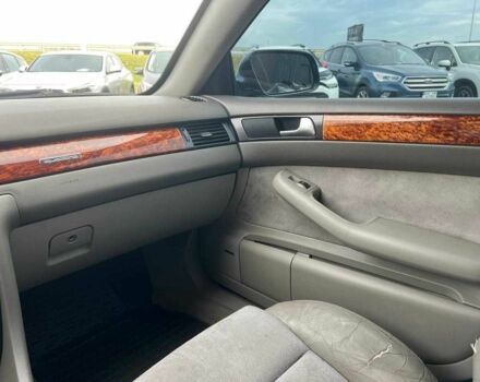 Синий Ауди А6, объемом двигателя 2.5 л и пробегом 261 тыс. км за 5290 $, фото 22 на Automoto.ua