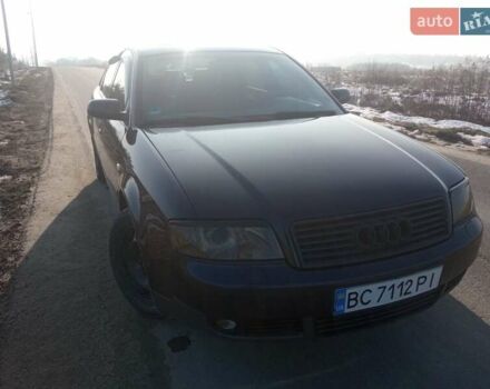 Синій Ауді А6, об'ємом двигуна 2.5 л та пробігом 285 тис. км за 5000 $, фото 16 на Automoto.ua