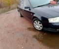 Синій Ауді А6, об'ємом двигуна 2.5 л та пробігом 384 тис. км за 4200 $, фото 6 на Automoto.ua