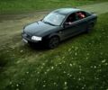 Синий Ауди А6, объемом двигателя 2.5 л и пробегом 200 тыс. км за 5500 $, фото 1 на Automoto.ua