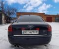 Синий Ауди А6, объемом двигателя 3 л и пробегом 332 тыс. км за 4100 $, фото 4 на Automoto.ua
