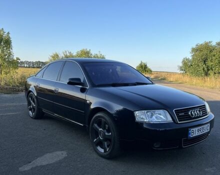 Синий Ауди А6, объемом двигателя 1.9 л и пробегом 300 тыс. км за 5000 $, фото 7 на Automoto.ua