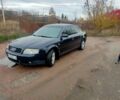 Синій Ауді А6, об'ємом двигуна 2.5 л та пробігом 384 тис. км за 4900 $, фото 1 на Automoto.ua