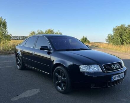 Синий Ауди А6, объемом двигателя 1.9 л и пробегом 350 тыс. км за 5000 $, фото 8 на Automoto.ua