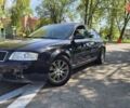 Синий Ауди А6, объемом двигателя 2.5 л и пробегом 328 тыс. км за 4300 $, фото 4 на Automoto.ua
