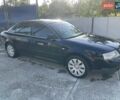 Синий Ауди А6, объемом двигателя 2.5 л и пробегом 222 тыс. км за 2300 $, фото 3 на Automoto.ua