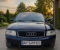 Синий Ауди А6, объемом двигателя 2.5 л и пробегом 260 тыс. км за 4100 $, фото 1 на Automoto.ua