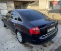 Синий Ауди А6, объемом двигателя 2.5 л и пробегом 222 тыс. км за 2300 $, фото 1 на Automoto.ua