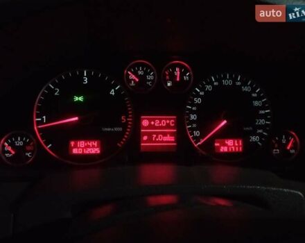 Синій Ауді А6, об'ємом двигуна 2.5 л та пробігом 285 тис. км за 5000 $, фото 11 на Automoto.ua