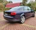 Синий Ауди А6, объемом двигателя 2.5 л и пробегом 296 тыс. км за 4000 $, фото 4 на Automoto.ua