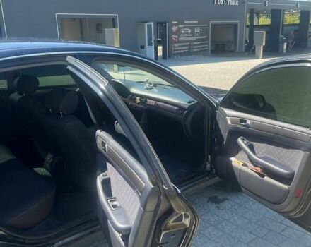 Синій Ауді А6, об'ємом двигуна 1.8 л та пробігом 326 тис. км за 5600 $, фото 14 на Automoto.ua