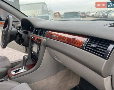 Синий Ауди А6, объемом двигателя 2.5 л и пробегом 261 тыс. км за 5290 $, фото 43 на Automoto.ua