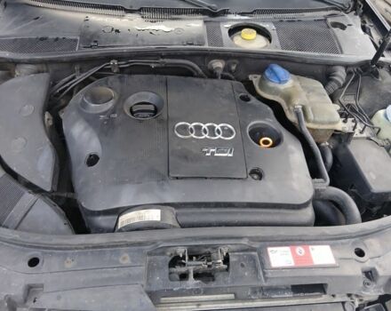 Синій Ауді А6, об'ємом двигуна 0 л та пробігом 235 тис. км за 1850 $, фото 9 на Automoto.ua