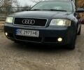 Синий Ауди А6, объемом двигателя 25 л и пробегом 313 тыс. км за 4100 $, фото 1 на Automoto.ua