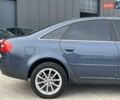 Синий Ауди А6, объемом двигателя 2.5 л и пробегом 261 тыс. км за 5290 $, фото 7 на Automoto.ua