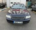 Синий Ауди А6, объемом двигателя 2.5 л и пробегом 200 тыс. км за 1900 $, фото 1 на Automoto.ua