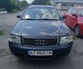 Синий Ауди А6, объемом двигателя 1.98 л и пробегом 250 тыс. км за 5200 $, фото 1 на Automoto.ua