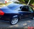 Синий Ауди А6, объемом двигателя 2.5 л и пробегом 306 тыс. км за 4800 $, фото 5 на Automoto.ua