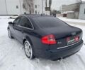 Синий Ауди А6, объемом двигателя 2.5 л и пробегом 255 тыс. км за 5390 $, фото 4 на Automoto.ua