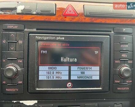 Синий Ауди А6, объемом двигателя 2.5 л и пробегом 261 тыс. км за 5290 $, фото 29 на Automoto.ua