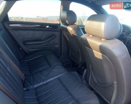 Синій Ауді А6, об'ємом двигуна 2.5 л та пробігом 285 тис. км за 5000 $, фото 24 на Automoto.ua