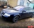 Синий Ауди А6, объемом двигателя 1.9 л и пробегом 360 тыс. км за 4600 $, фото 1 на Automoto.ua