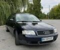 Синий Ауди А6, объемом двигателя 2.5 л и пробегом 250 тыс. км за 4299 $, фото 1 на Automoto.ua