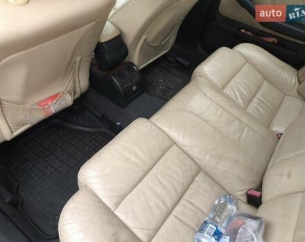 Синій Ауді А6, об'ємом двигуна 3 л та пробігом 434 тис. км за 3800 $, фото 12 на Automoto.ua