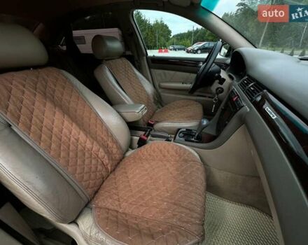 Синий Ауди А6, объемом двигателя 2.5 л и пробегом 366 тыс. км за 5000 $, фото 5 на Automoto.ua