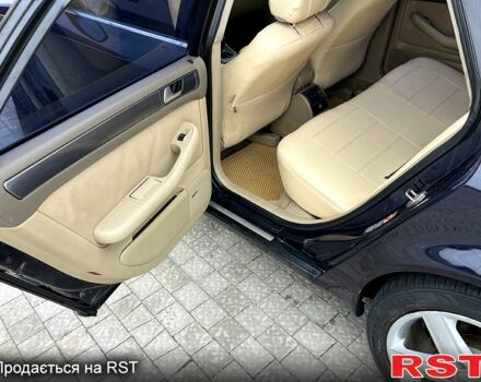 Синий Ауди А6, объемом двигателя 2.4 л и пробегом 373 тыс. км за 3700 $, фото 11 на Automoto.ua