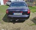 Синий Ауди А6, объемом двигателя 2.5 л и пробегом 500 тыс. км за 5000 $, фото 1 на Automoto.ua