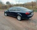 Синій Ауді А6, об'ємом двигуна 2.5 л та пробігом 384 тис. км за 4900 $, фото 1 на Automoto.ua