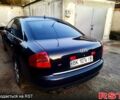 Синий Ауди А6, объемом двигателя 2 л и пробегом 320 тыс. км за 4900 $, фото 3 на Automoto.ua
