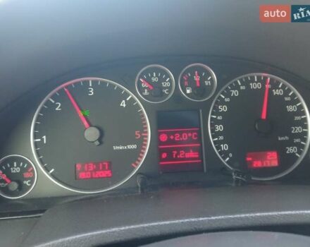 Синій Ауді А6, об'ємом двигуна 2.5 л та пробігом 285 тис. км за 5000 $, фото 29 на Automoto.ua