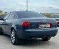 Синий Ауди А6, объемом двигателя 2.5 л и пробегом 261 тыс. км за 5290 $, фото 2 на Automoto.ua