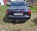 Синий Ауди А6, объемом двигателя 2.5 л и пробегом 500 тыс. км за 5000 $, фото 1 на Automoto.ua