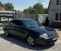 Синий Ауди А6, объемом двигателя 2.5 л и пробегом 250 тыс. км за 3500 $, фото 1 на Automoto.ua