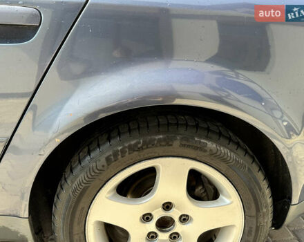 Ауди А6 2002 в Тернополе на Automoto.ua Синий Ауди А6, объемом двигателя 1.9 л и пробегом 375 тыс. км за 5500 $, фото 6 на Automoto.ua