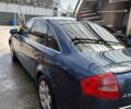 Синий Ауди А6, объемом двигателя 1.78 л и пробегом 330 тыс. км за 3800 $, фото 1 на Automoto.ua