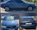 Синий Ауди А6, объемом двигателя 2.5 л и пробегом 272 тыс. км за 4300 $, фото 1 на Automoto.ua