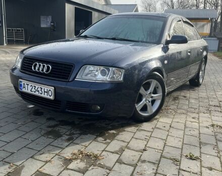 Синий Ауди А6, объемом двигателя 1.9 л и пробегом 412 тыс. км за 5500 $, фото 6 на Automoto.ua