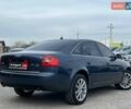 Синий Ауди А6, объемом двигателя 2.5 л и пробегом 261 тыс. км за 5290 $, фото 6 на Automoto.ua